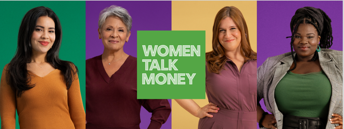 Women Talk Money Fidelity